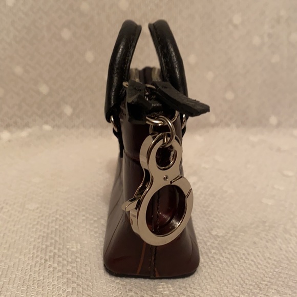 *SOLD*🆕 Brighton Mini Croc keyChain - Picture 8 of 13